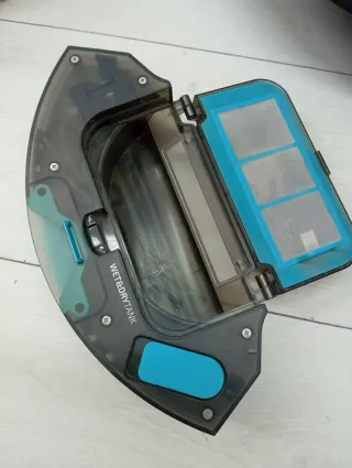 Robot Aspirador Cecotec Conga