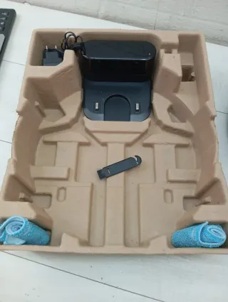 Robot Aspirador Cecotec Conga