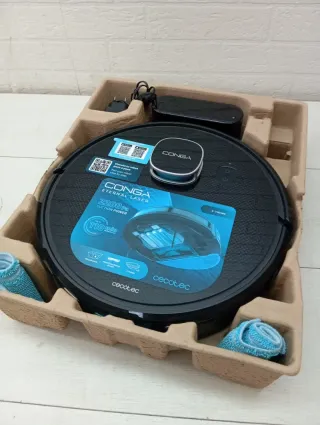 Robot Aspirador Cecotec Conga