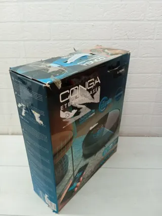 Robot Aspirador Cecotec Conga