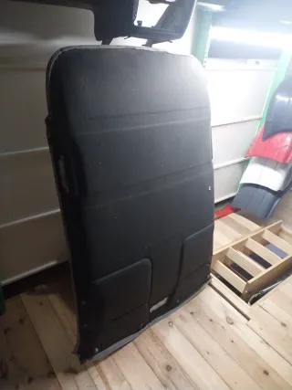 Tapicería Techo Astra GSI