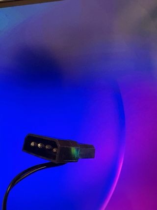 Pack 2 Ventiladores Mars Gaming 120mm Blancos