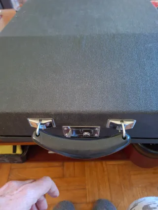 Máquina de escribir Hispano Olivetti Studio 46