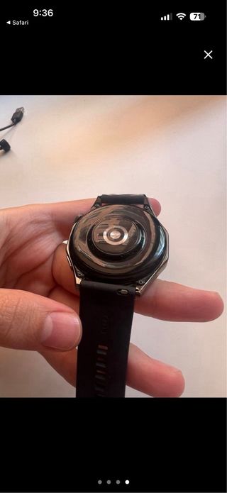 Huawei Watch GT3 Pro Titanio Gris