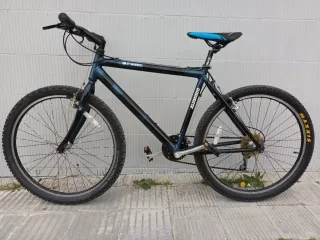 Bicicleta MTB Talla Adulto
