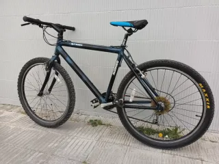 Bicicleta MTB Talla Adulto