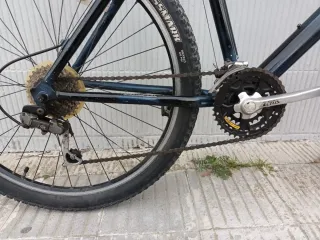 Bicicleta MTB Talla Adulto