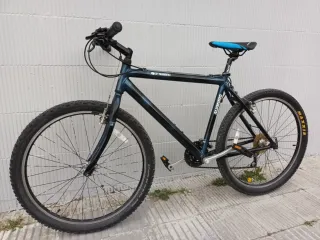 Bicicleta MTB Talla Adulto