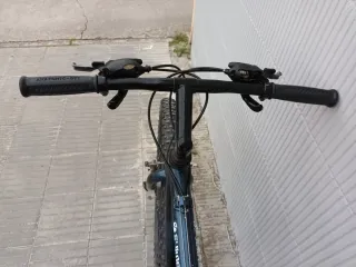 Bicicleta MTB Talla Adulto