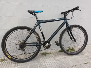 Bicicleta MTB Talla Adulto
