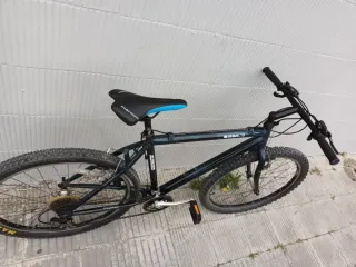 Bicicleta MTB Talla Adulto