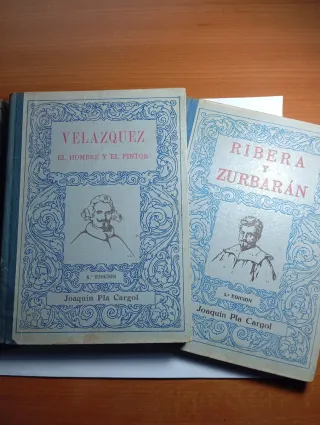 3 Libri Antichi Maestri della Pittura