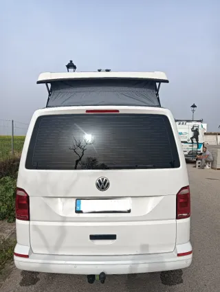 Volkswagen Transporter T6 2017