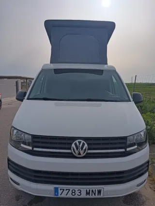 Volkswagen Transporter T6 2017