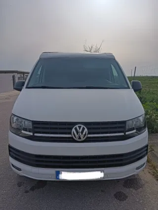 Volkswagen Transporter T6 2017
