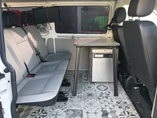 Volkswagen Transporter T6 2017