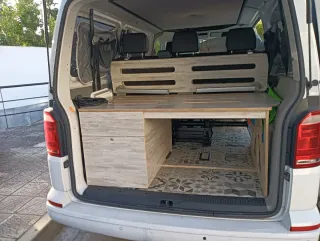 Volkswagen Transporter T6 2017