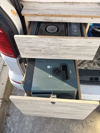 Volkswagen Transporter T6 2017