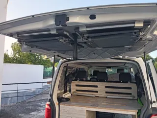 Volkswagen Transporter T6 2017