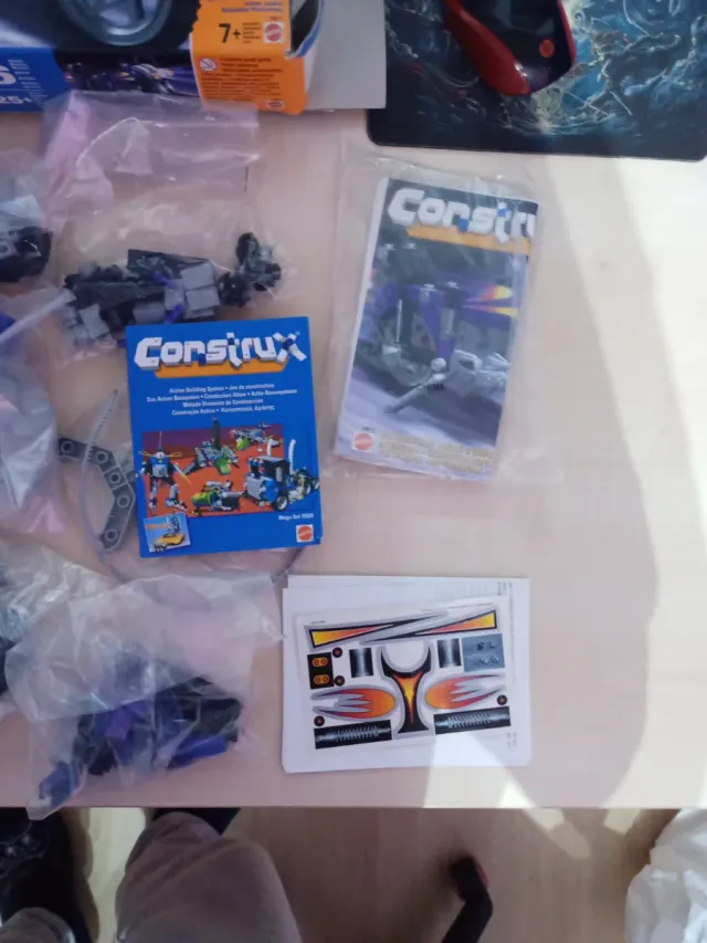 Construx Power Bikes