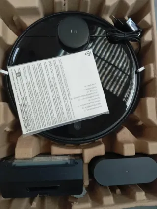 Robot aspirador XIAOMI Vacuum MopP