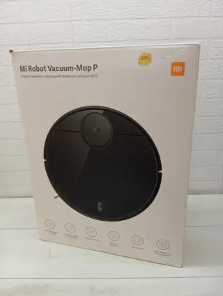 Robot aspirador XIAOMI Vacuum MopP