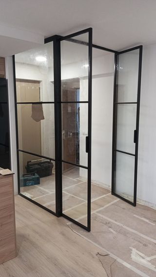 Herrería  profesional: rejas, barandillas, muebles