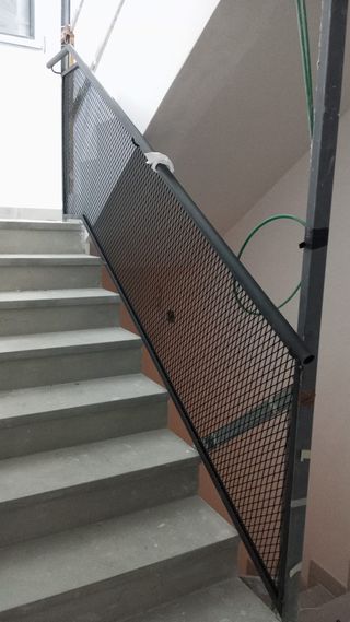 Herrería  profesional: rejas, barandillas, muebles