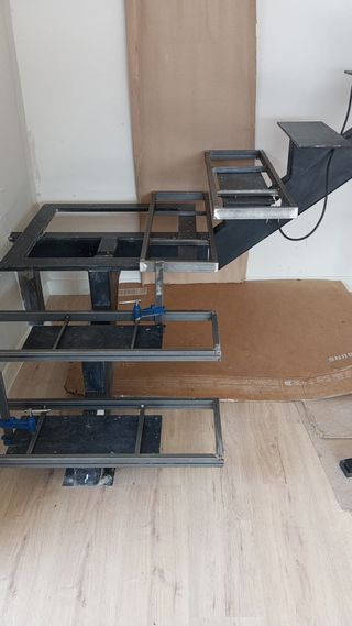 Herrería  profesional: rejas, barandillas, muebles