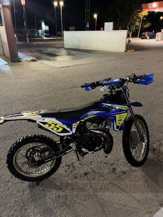 Sherco SE 50 Enduro 2018