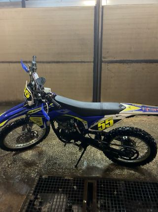Sherco SE 50 Enduro 2018
