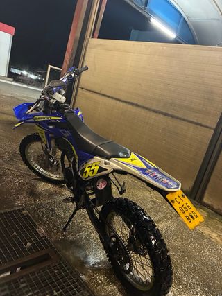 Sherco SE 50 Enduro 2018