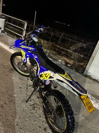 Sherco SE 50 Enduro 2018
