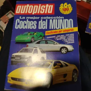 Cromos de coches