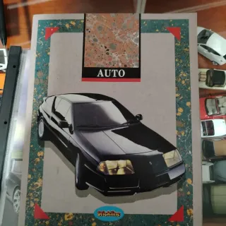 Cromos de coches