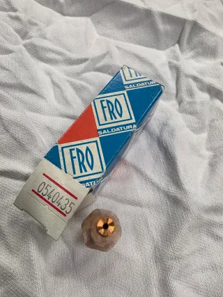 Punta Saldatura FRO 0540435