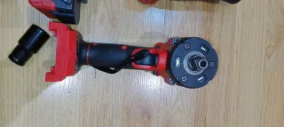 Taladro Percutor + Atornillador Impacto