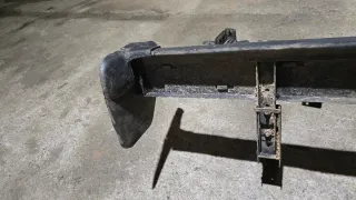 Taloneras Discovery TD5 + Guardabarros