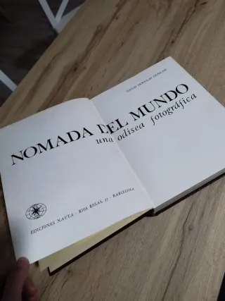 Nomada del mundo . Ed 1969