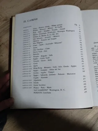 Nomada del mundo . Ed 1969