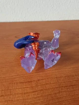 Gormiti Bootleg Lavion Action Figure