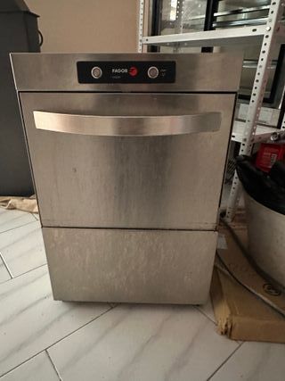 Lavavajillas Industrial Fagor 40x40