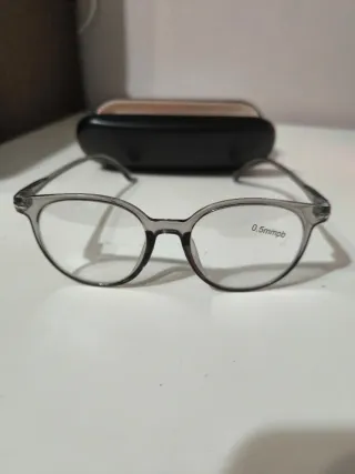 Gafas plomadas Protección Rx