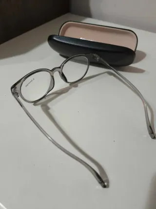 Gafas plomadas Protección Rx