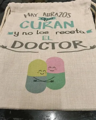 Mochila de Cuerdas Vintage Badnana Shop