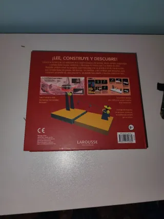 Juego Super Máquinas que Mueven el Mundo