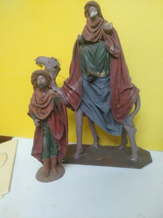 FIGURAS PARA EL BELEN