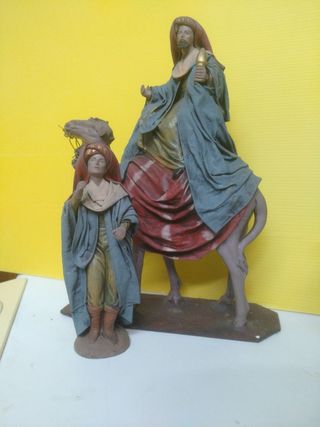 FIGURAS PARA EL BELEN