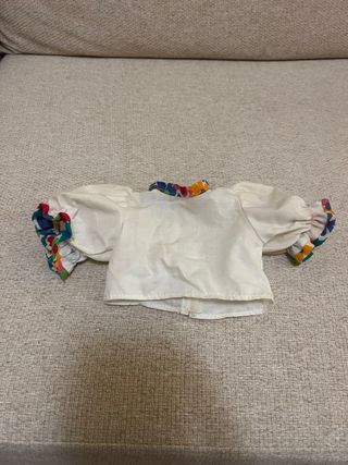 Camiseta Nancy Famosa