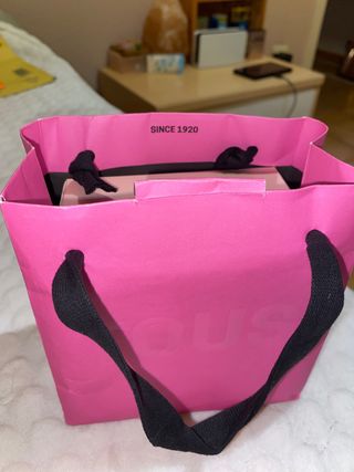 Joyero Viaje TOUS Happy Birthday Nuevo